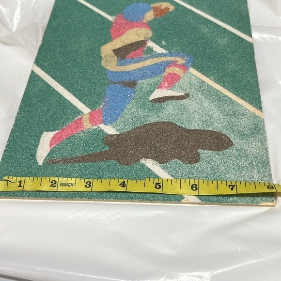 Sand-art Sports Football Vintage - Picture 6 of 6